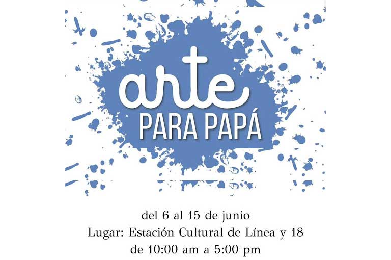 En este momento estás viendo En Cuba Feria de Artesanía Arte para Papá