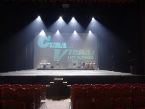 Lee más sobre el artículo Lizt Alfonso Dance Cuba, music, dance and joy in Spain (+Photo)