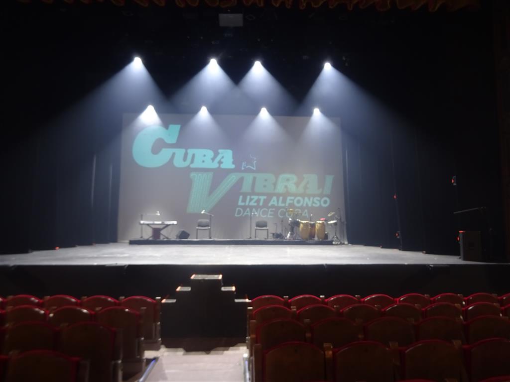 En este momento estás viendo Lizt Alfonso Dance Cuba, música, danza y alegría en España (+Foto)