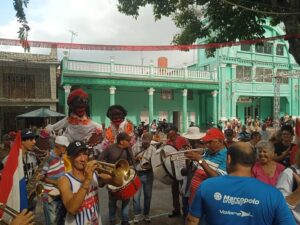 Lee más sobre el artículo Repercusión en Morón por la sede del 26