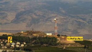 Lee más sobre el artículo Lebanese resistance strikes heavy blows against the Israeli army (+Photo)