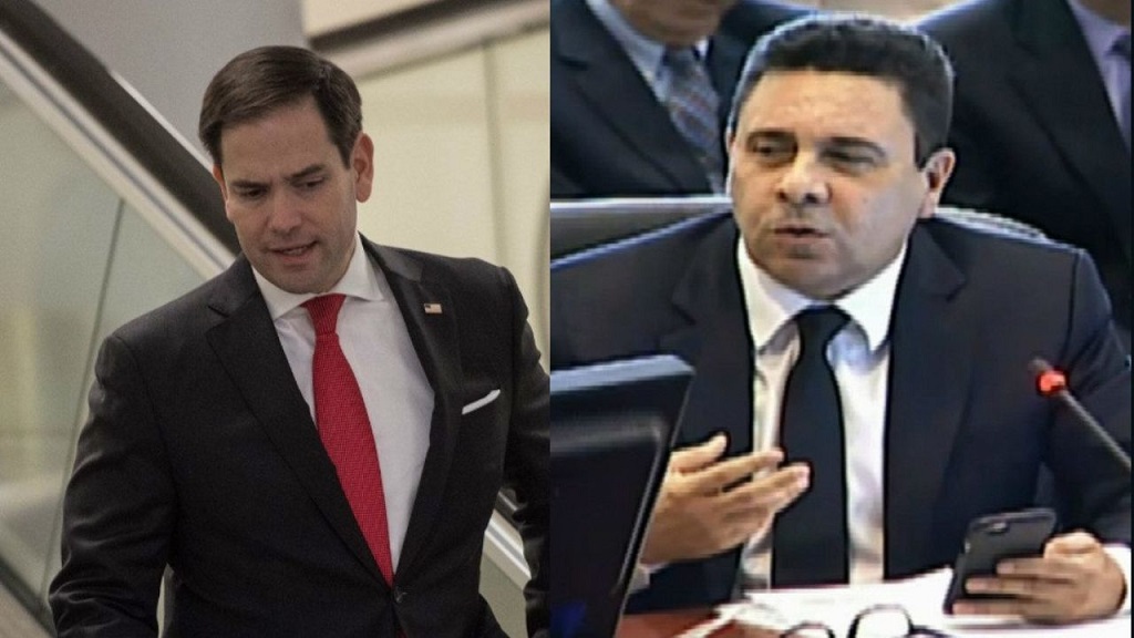 En este momento estás viendo Embajador de Venezuela en ONU llama extorsionador a Marco Rubio