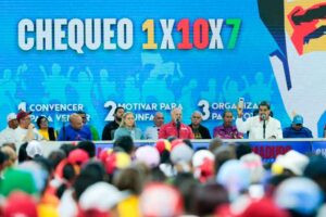 Lee más sobre el artículo Venezuela: 1X10X7 electoral trasciende PSUV y partidos aliados (+Foto)