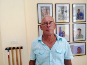 Lee más sobre el artículo Hiram Álvarez, una vida dedicada a la lucha