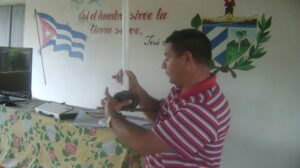 Lee más sobre el artículo Agro-ecological movement event in Majagua