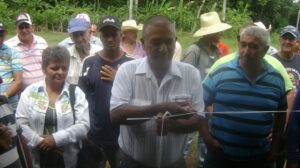 Lee más sobre el artículo First Earthworm Humus Production Centre inaugurated in Majagua