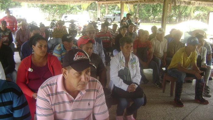 En este momento estás viendo Debate temas de interés colectivo anapista en Majagua