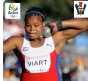 Lee más sobre el artículo Atletas de Ciego de Ávila en juegos olímpicos: Saily Viart Despaigne