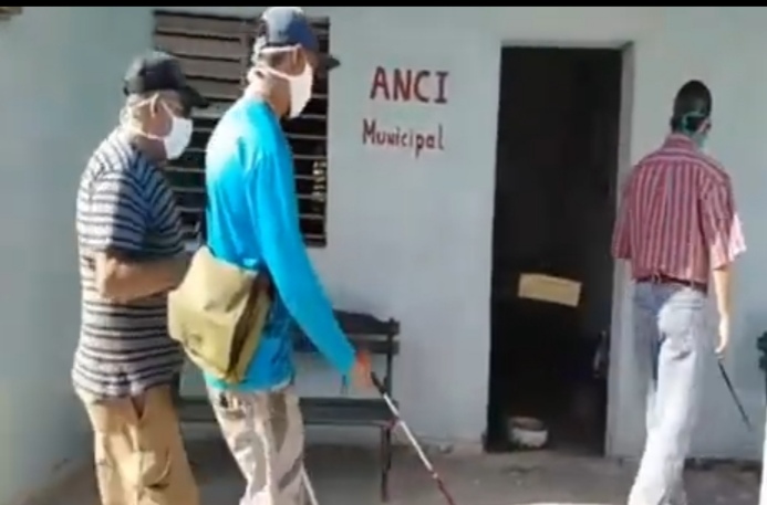 En este momento estás viendo Ratifica condición de Vanguardia Nacional Asociación del Ciego en Ciro Redondo