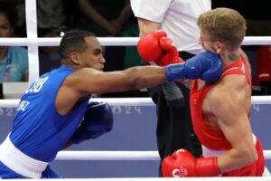 Lee más sobre el artículo Arlen López: primer paso en el boxeo de París 2024