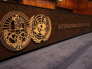 Lee más sobre el artículo CIJ estrecha margen de impunidad para Israel en Naciones Unidas