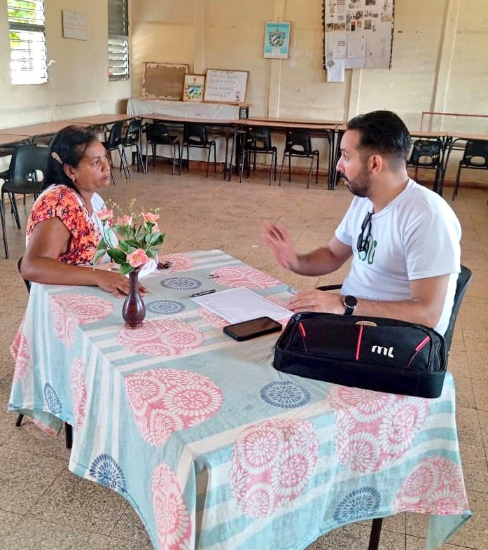 En este momento estás viendo Realizan intervención de Salud en la comunidad avileña de El Purial