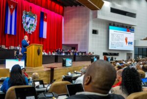 Lee más sobre el artículo New measures in Cuba seek to correct and reorient, says Marrero