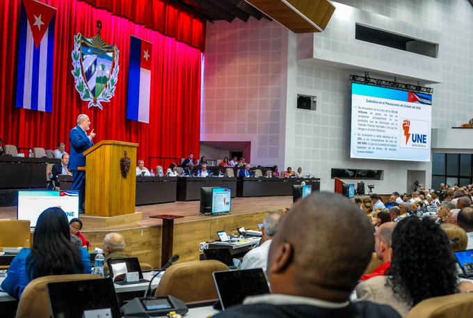 En este momento estás viendo New measures in Cuba seek to correct and reorient, says Marrero