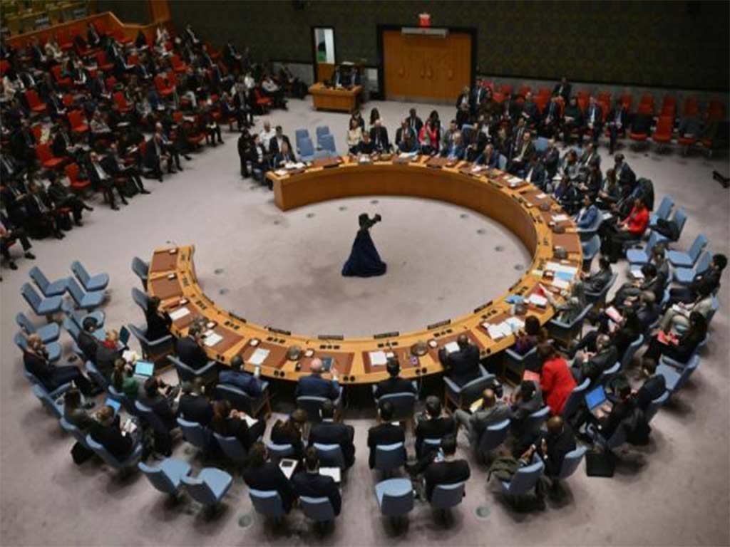 En este momento estás viendo Multilateralismo y cooperación a debate en Consejo de Seguridad