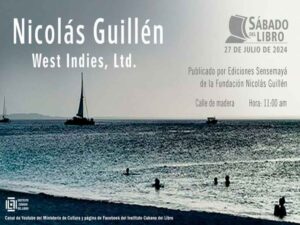 Lee más sobre el artículo Males de una sociedad ante aguda mirada de poeta Nicolás Guillén