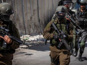 Lee más sobre el artículo Israeli army stormed towns and villages in the West Bank