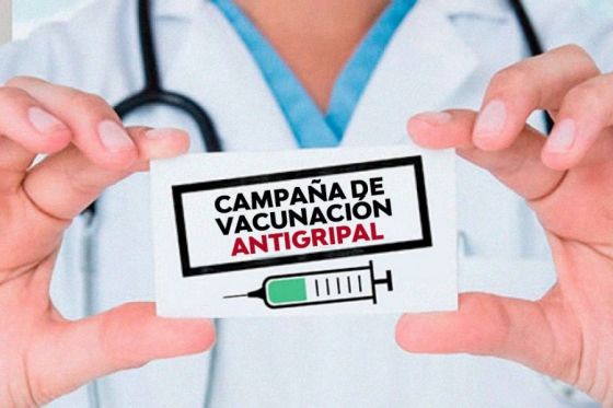 En este momento estás viendo Chambas conditions are set for flu vaccination campaign