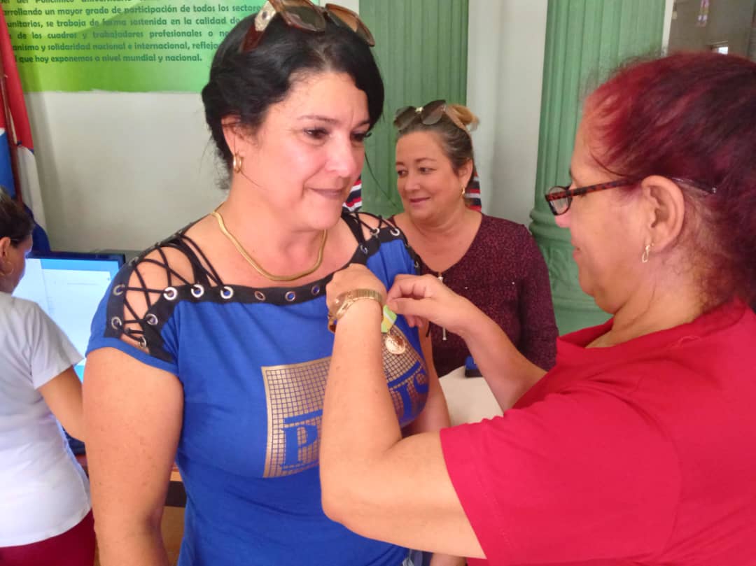 Lee más sobre el artículo Saludan Día de la Rebeldía Nacional con satisfactorios resultados trabajadores de la salud en Ciego de Ávila