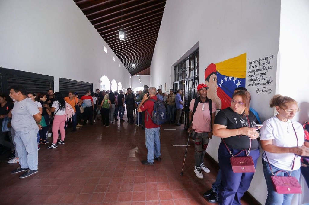 En este momento estás viendo Civility and participatory democracy won in Venezuela (+Photo)