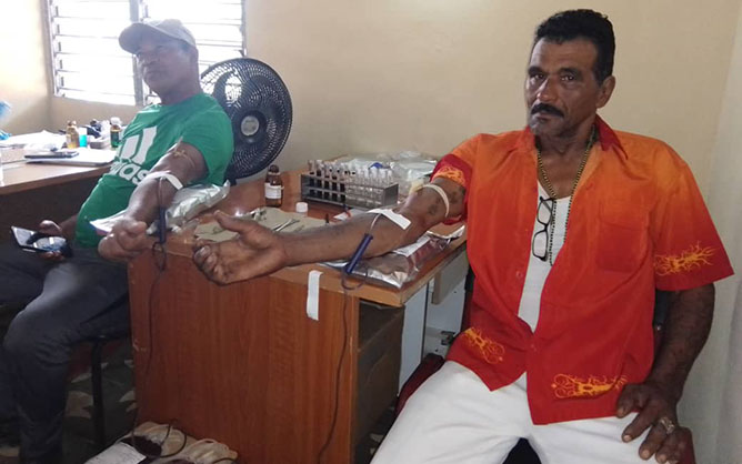 En este momento estás viendo Sobrecumple Ciego de Ávila plan de donaciones de sangre