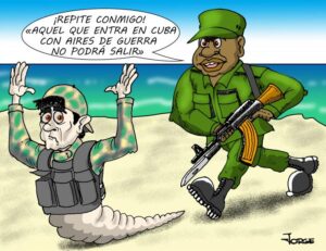 Lee más sobre el artículo Evidence of a new terrorist plot against Cuba (+ Video)