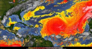 Lee más sobre el artículo ¿Cómo impacta el Polvo del Sahara en la formación de ciclones tropicales?