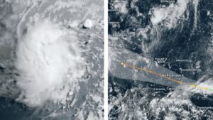 Lee más sobre el artículo Beryl sets off alarm bells and oceanic weather is hurricane fuel