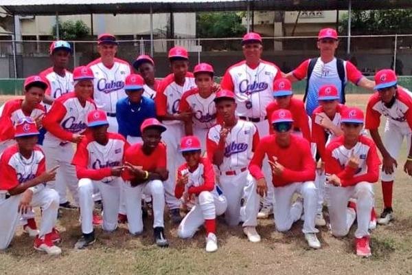 En este momento estás viendo Triunfo cubano en torneo infantil de beisbol