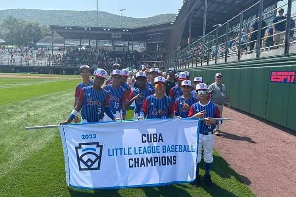 Lee más sobre el artículo Vence Santa Clara en debut en Serie Mundial de Pequeñas Ligas