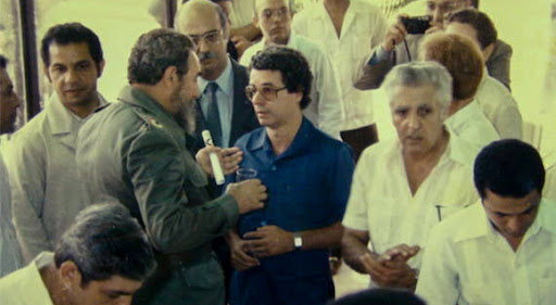 En este momento estás viendo La impronta invencible de Fidel en el interferón cubano