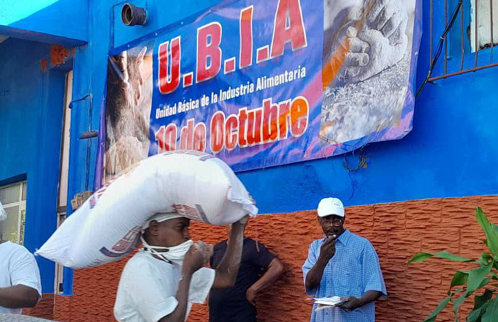 En este momento estás viendo Desde Estados Unidos otra muestra de solidaridad con Cuba