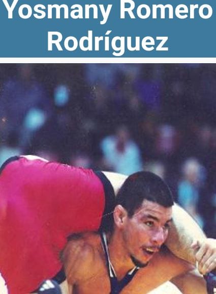 Lee más sobre el artículo Atletas de Ciego de Ávila en juegos olímpicos: Yasmany Romero, el Guerrero de Guayacanes