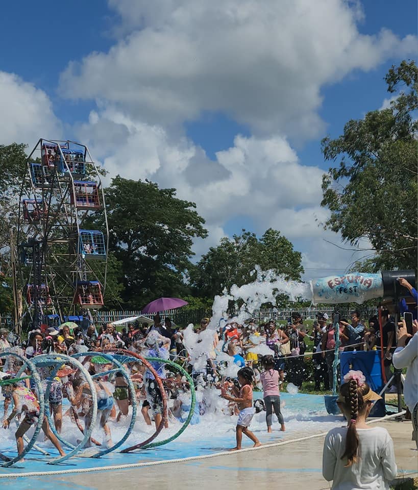 En este momento estás viendo Modo Verano en Morón en su última etapa