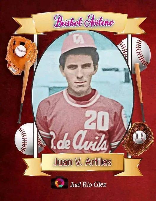En este momento estás viendo Glorias del deporte avileño: Juan V. Artiles “La Trampa”