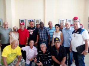 Lee más sobre el artículo Rinden homenaje a campeón del Mundial de 1969