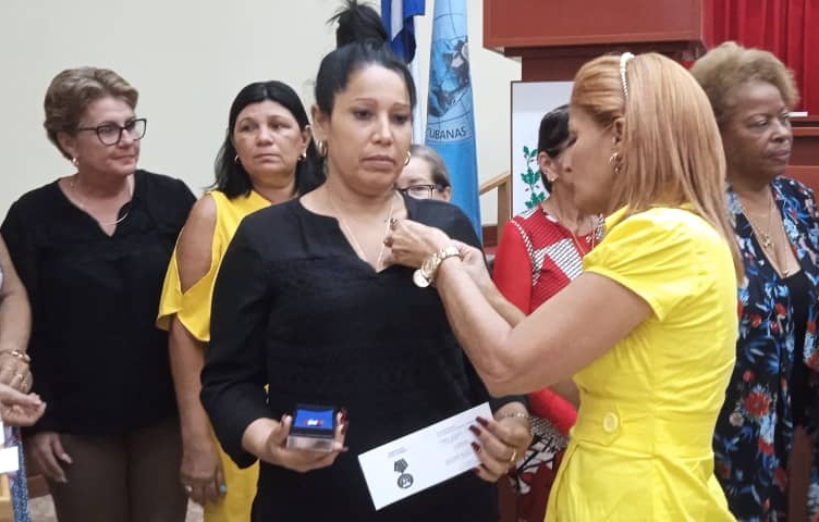 En este momento estás viendo Distinguen a trabajadoras del sector de la Construcción