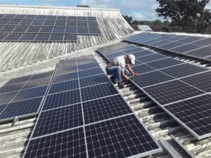 Lee más sobre el artículo Cuba septuplicará generación de energía por radiación solar
