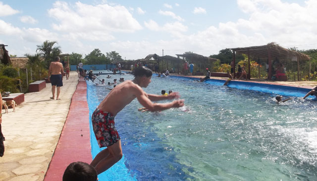 En este momento estás viendo Continuará prestación de servicios tras etapa vacacional en Pozo Brujo
