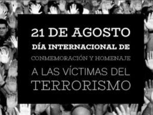 Lee más sobre el artículo UN calls for listening to victims of terrorism to bring about change