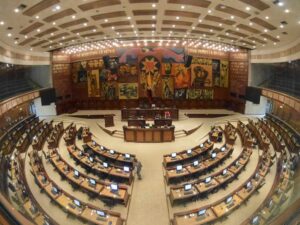Lee más sobre el artículo Pugna entre Legislativo y Ejecutivo marca semana en Ecuador