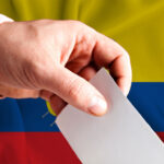 Noboa vs. González, tenso debate presidencial en Ecuador