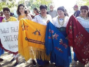 Lee más sobre el artículo Actúan compañías danzarias latinoamericanas en el centro de Cuba