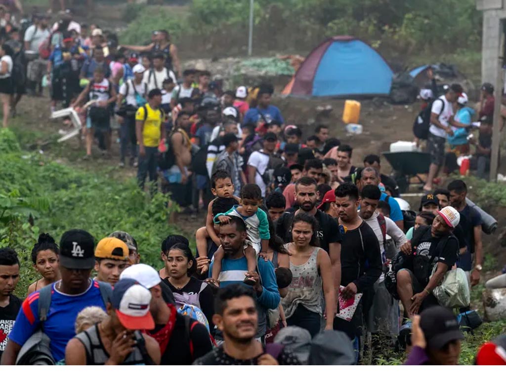 En este momento estás viendo Panama resumes repatriation of irregular migrants