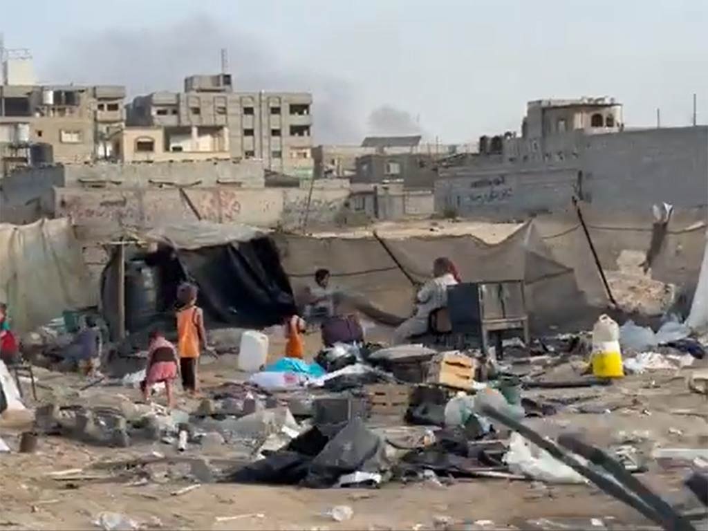 En este momento estás viendo Más de mil heridos o enfermos murieron en Gaza por cierre de frontera