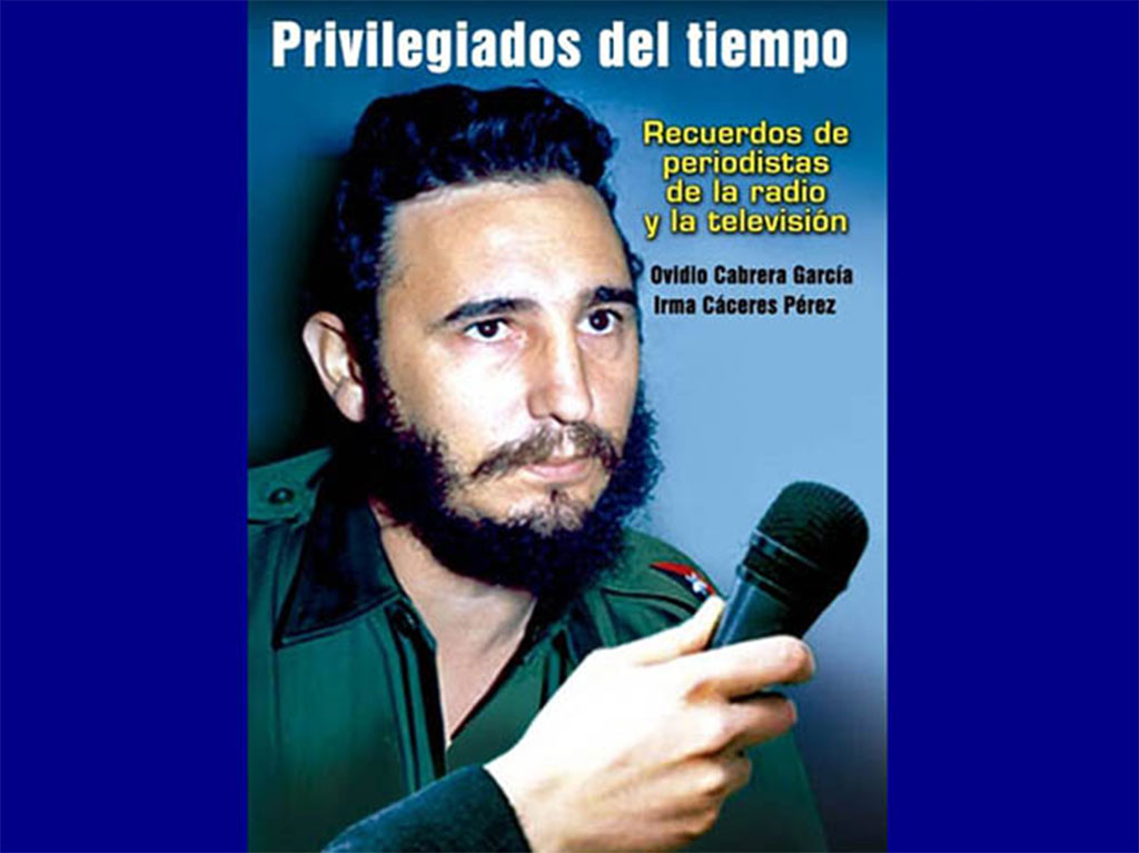 En este momento estás viendo Periodistas de Cuba relatan anécdotas con Fidel Castro