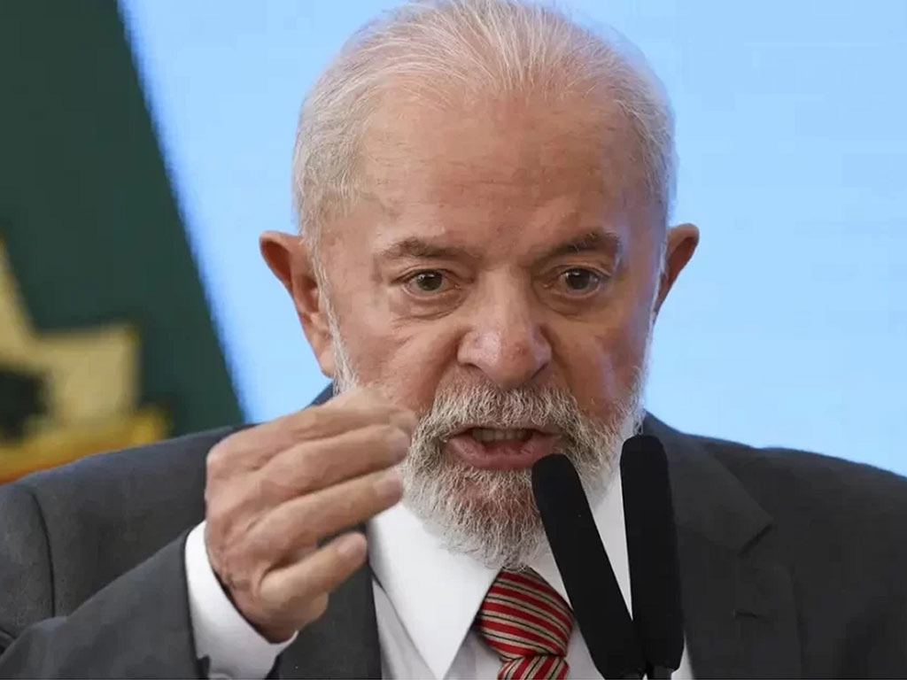 En este momento estás viendo Brasil: Lula inaugura fábrica que produce tratamientos para diabetes