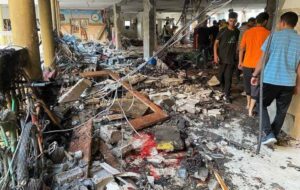 Lee más sobre el artículo Reunión de emergencia en ONU por ataque contra escuela en Gaza