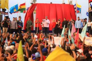 Lee más sobre el artículo Cuba reiterates support for Venezuela’s sovereignty and calls for respect