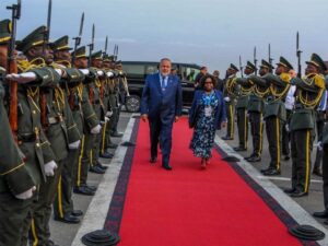 Lee más sobre el artículo Cuban Prime Minister develops work programme in Angola